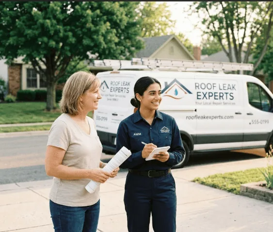 Roof Leak Repair Spencer, WI FAQs